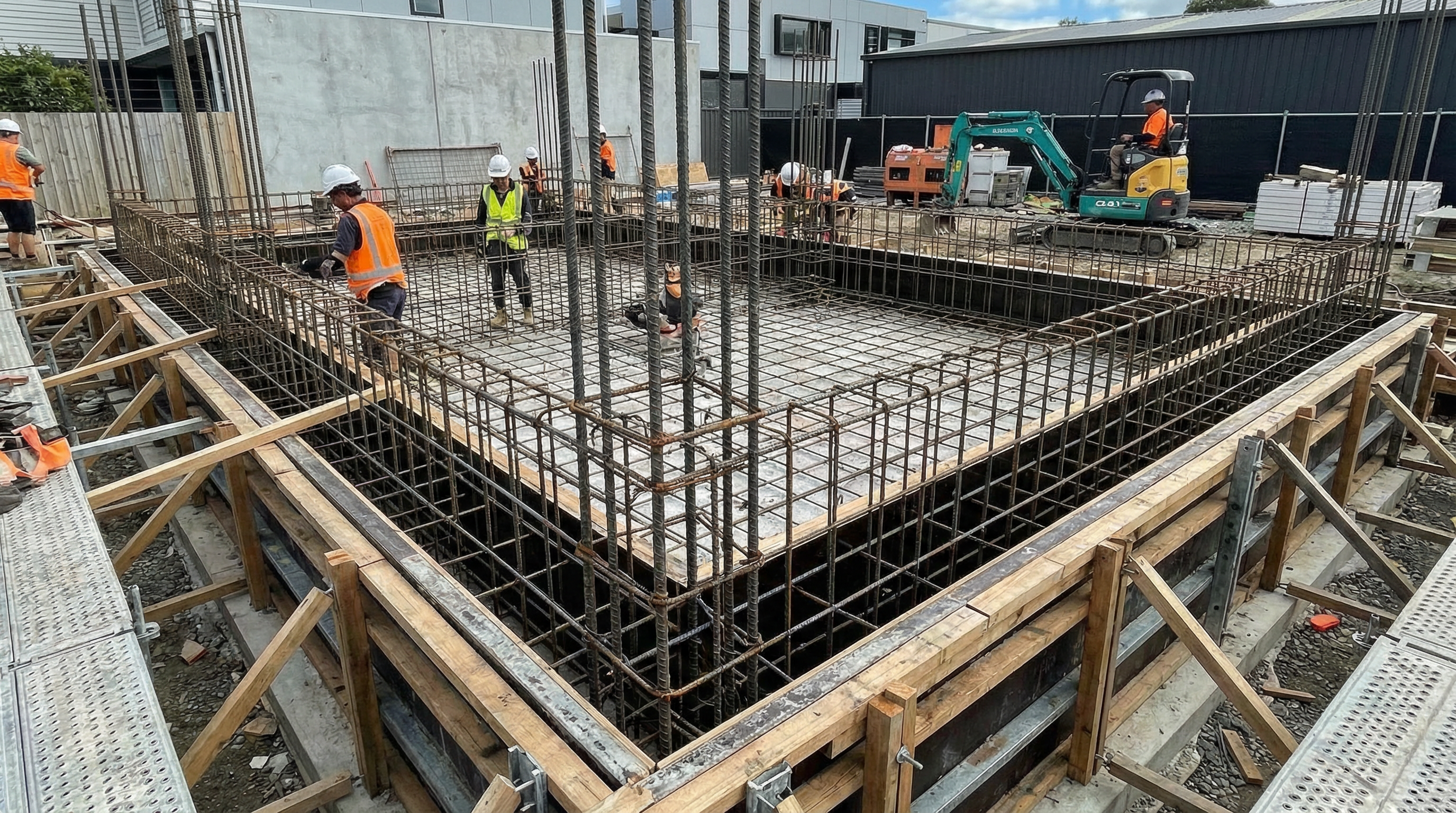 Structural Reinforcement